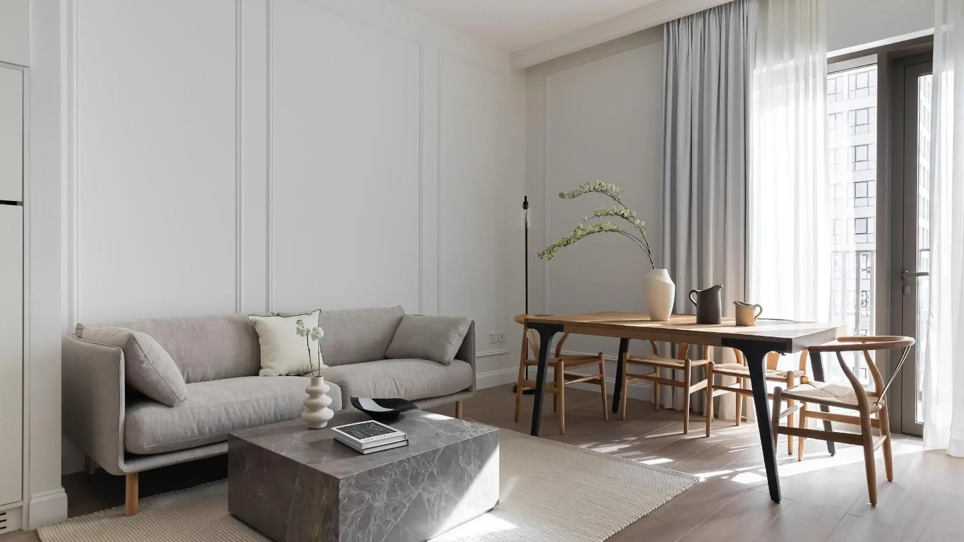 Soulful Stay, Curant Interior Elegance, Waterfront Dubai 0*,  United Arab Emirates