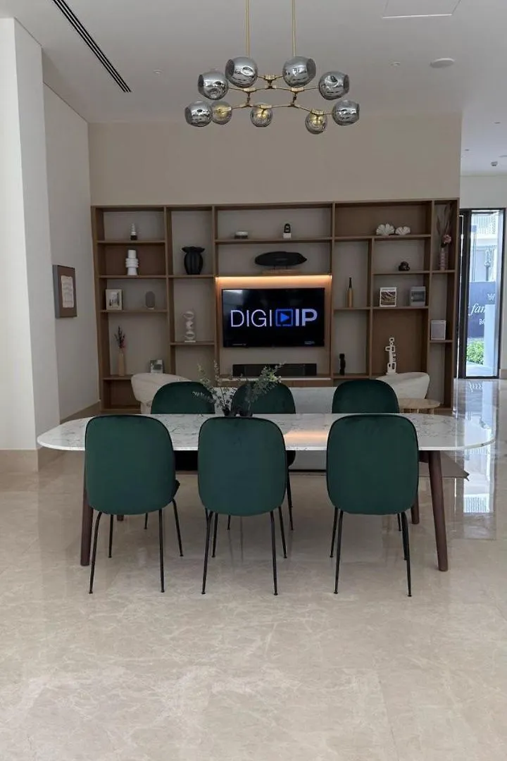 Soulful Stay, Curant Interior Elegance, Waterfront Dubai United Arab Emirates