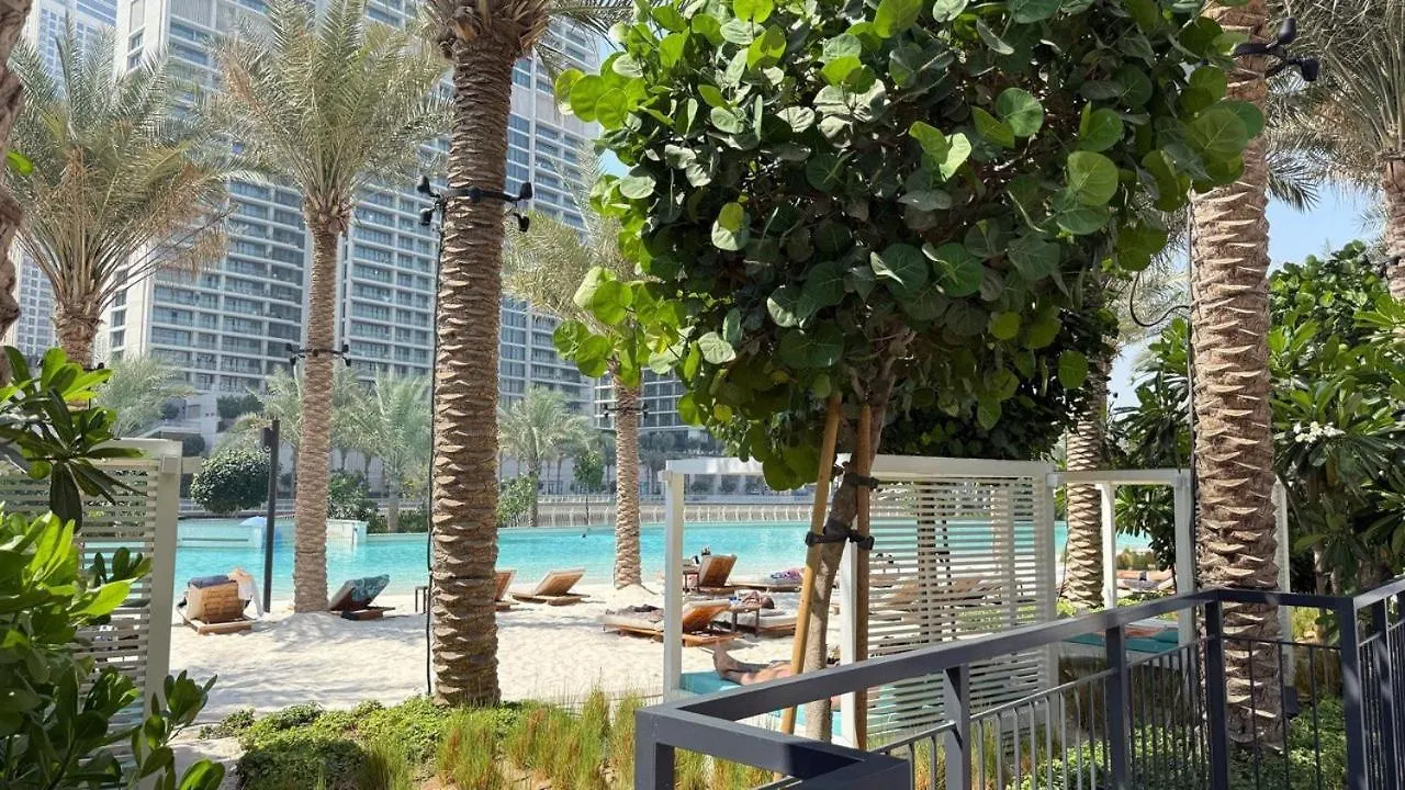 Soulful Stay, Curant Interior Elegance, Waterfront Dubai United Arab Emirates