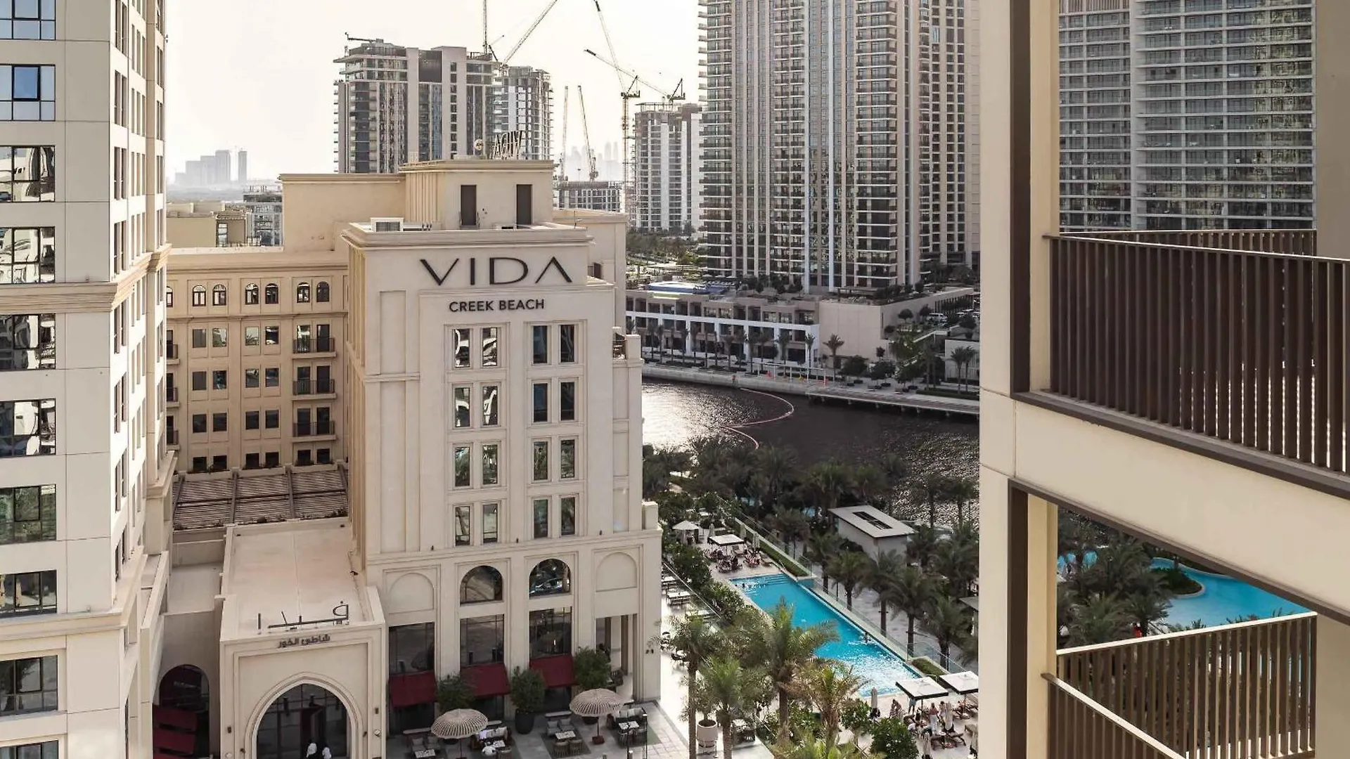 Apartment Soulful Stay, Curant Interior Elegance, Waterfront Dubai