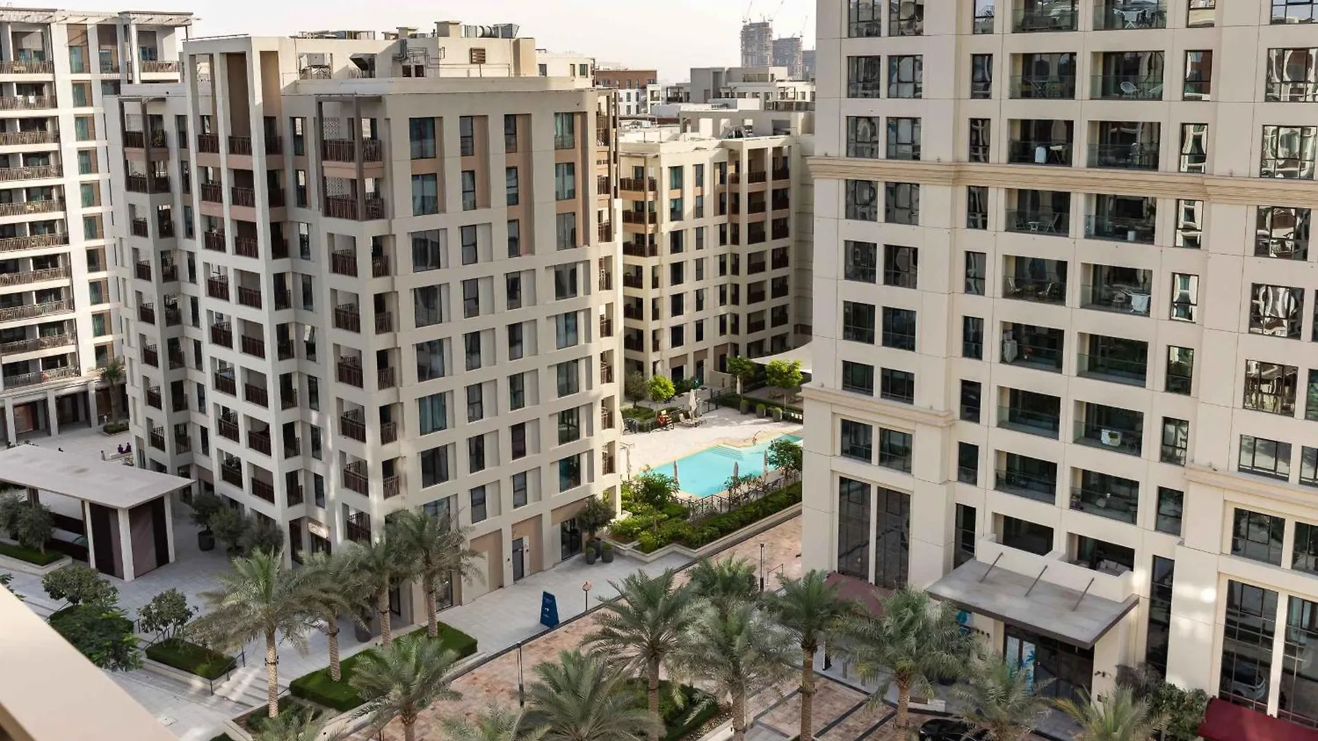 Soulful Stay, Curant Interior Elegance, Waterfront Dubai 0*,  United Arab Emirates
