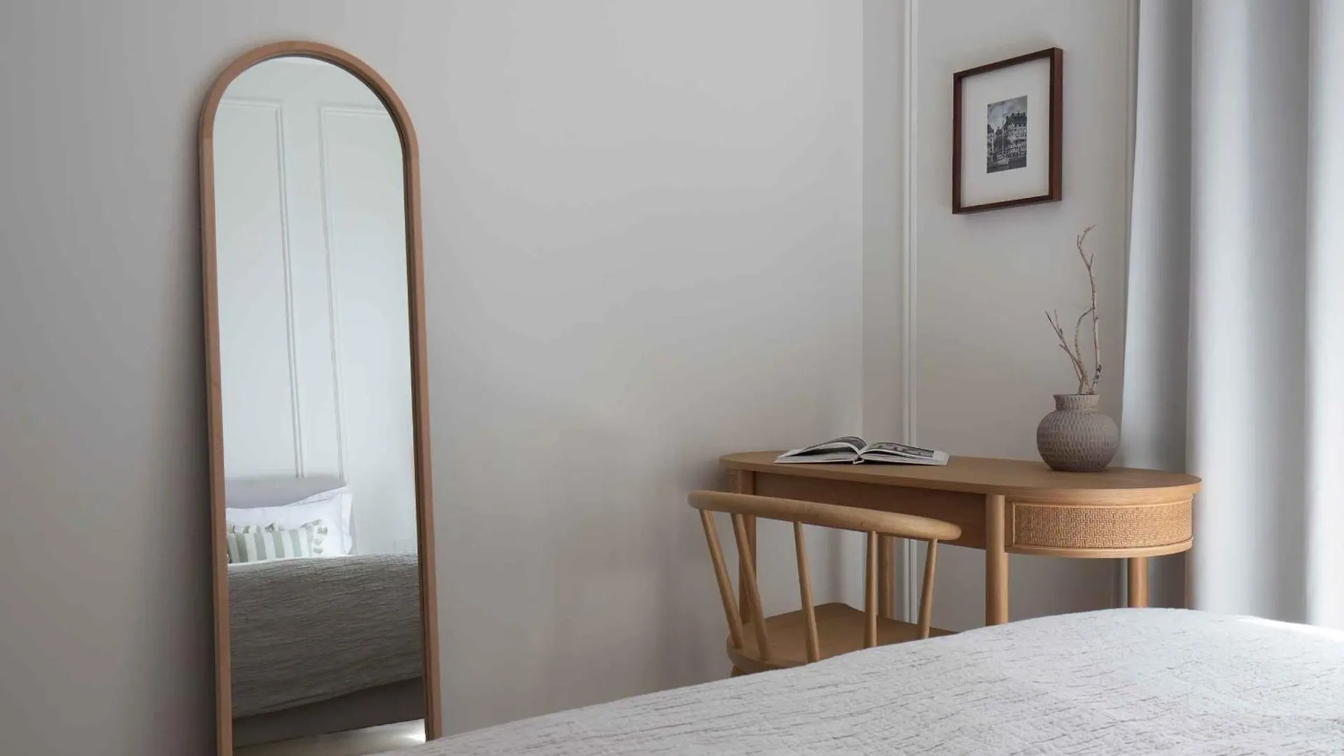 Apartment Soulful Stay, Curant Interior Elegance, Waterfront Dubai