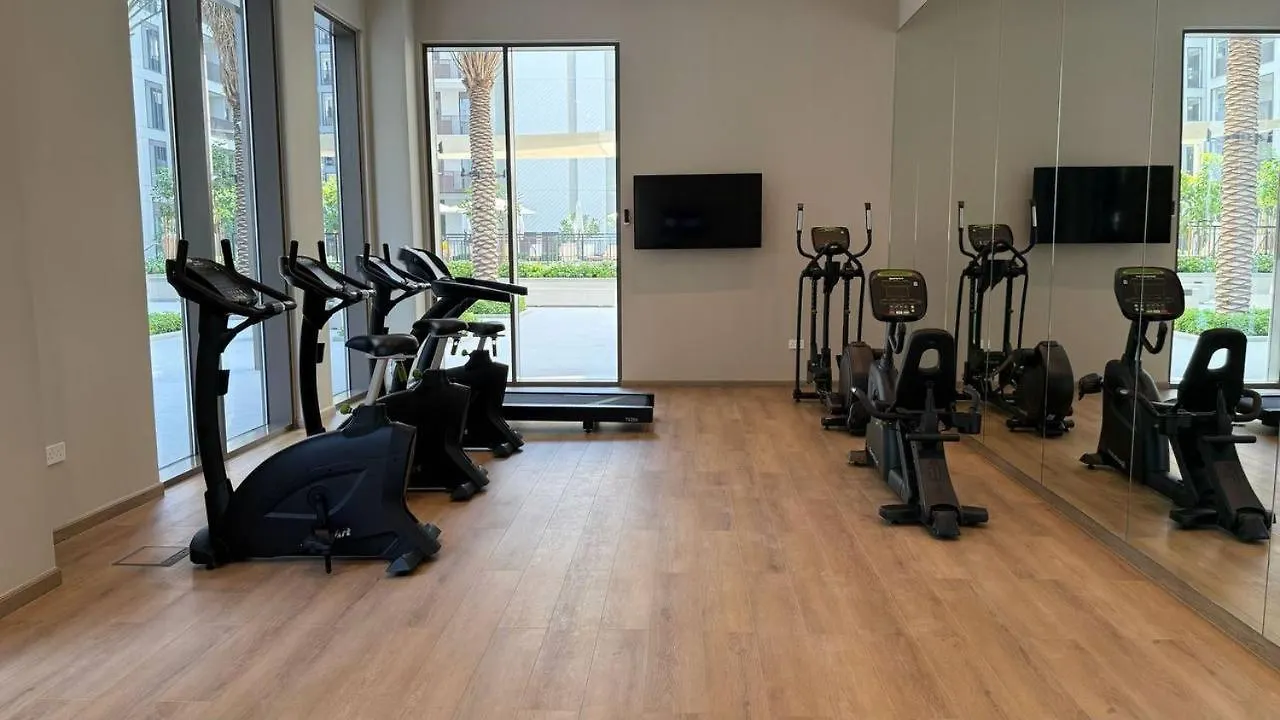 Soulful Stay, Curant Interior Elegance, Waterfront Dubai