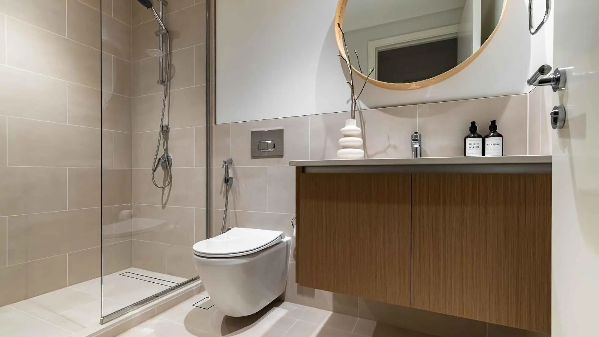 Apartment Soulful Stay, Curant Interior Elegance, Waterfront Dubai United Arab Emirates