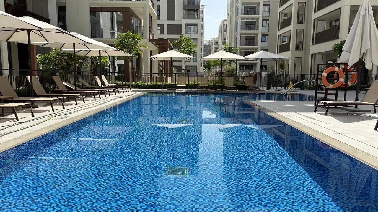 Soulful Stay, Curant Interior Elegance, Waterfront Dubai 0*,  United Arab Emirates