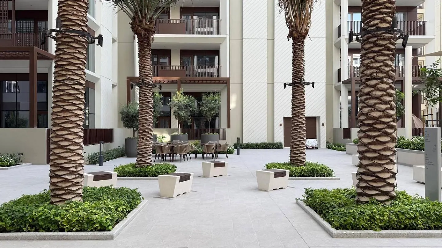 Soulful Stay, Curant Interior Elegance, Waterfront Dubai