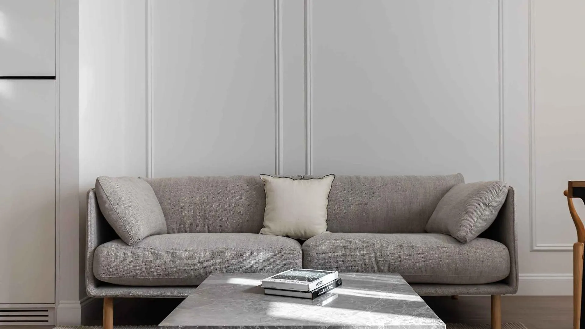Soulful Stay, Curant Interior Elegance, Waterfront Dubai